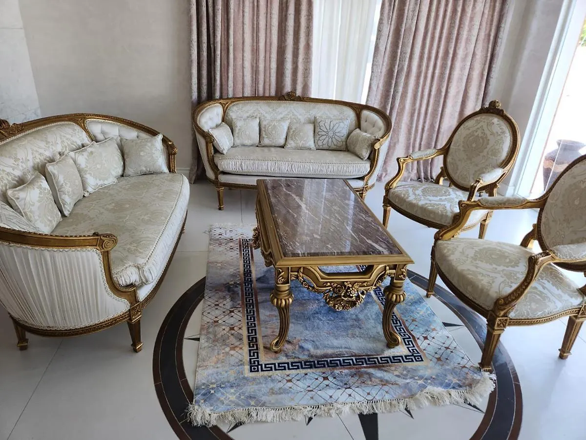 Hotel Eiffel Tirana Albanie