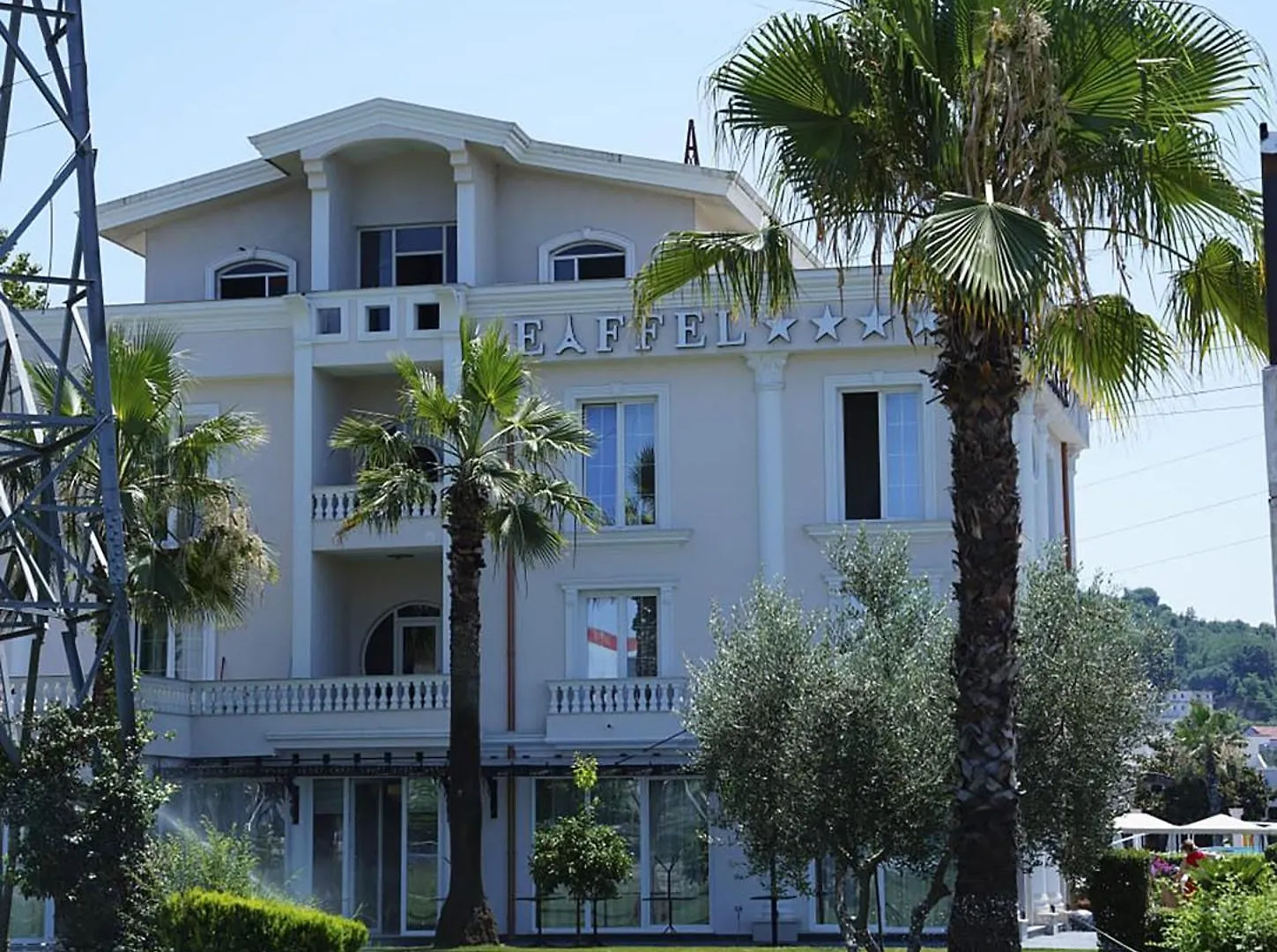 Hotel Eiffel Tirana 4*,  Albanie