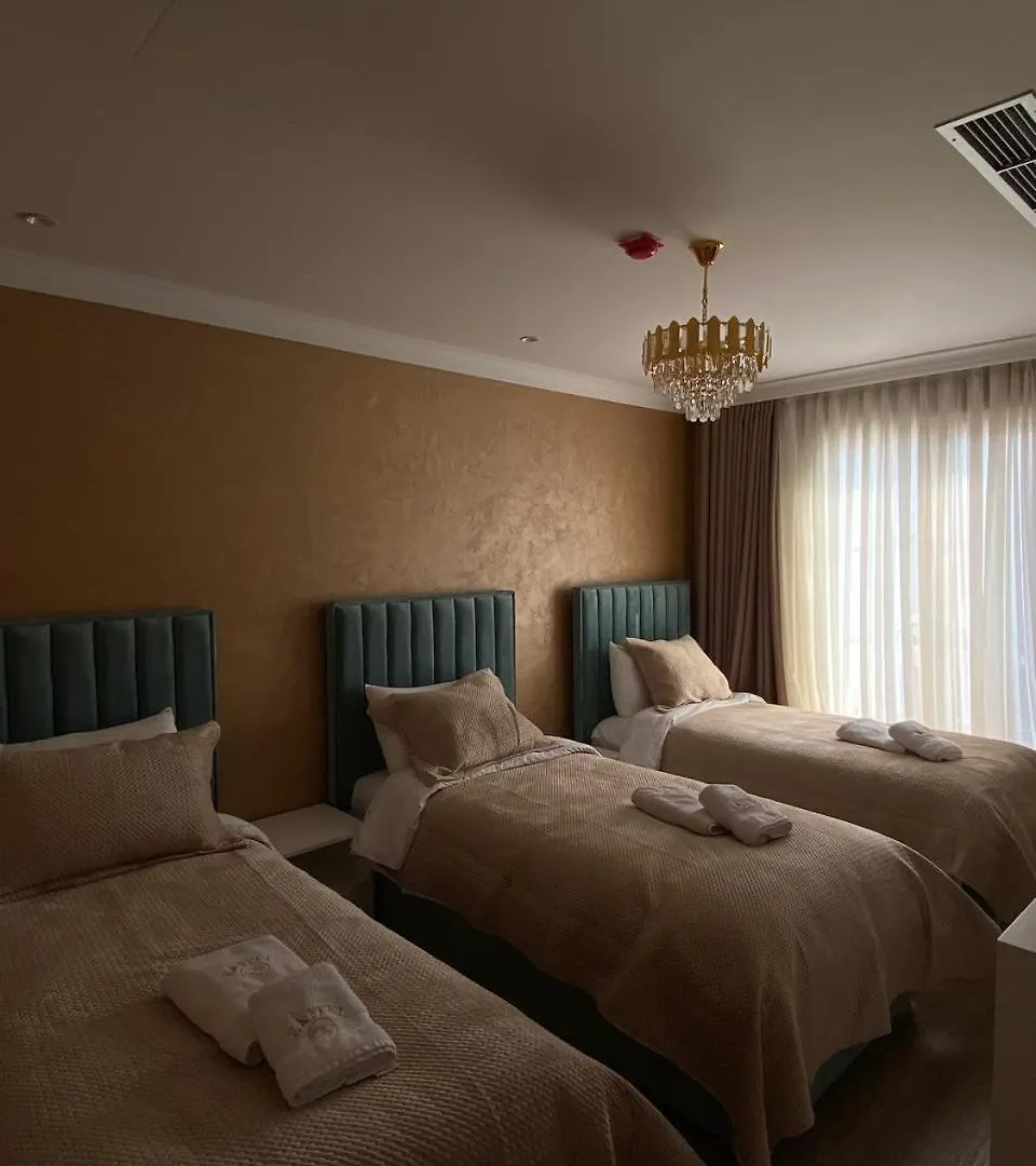 Hotel Eiffel Tirana