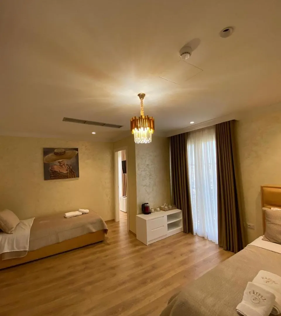 Hotel Eiffel Tirana
